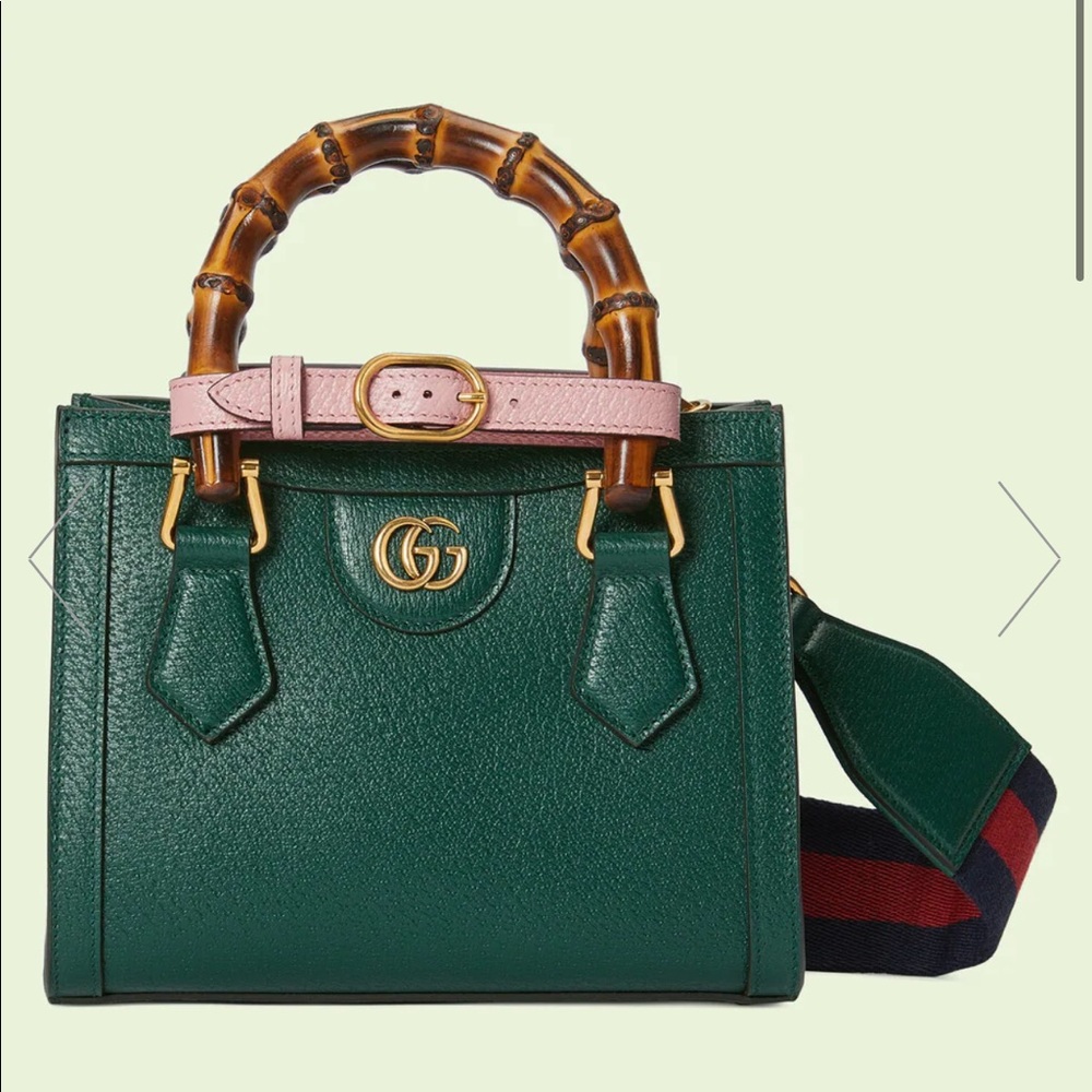 Gucci Diana mini tote bag